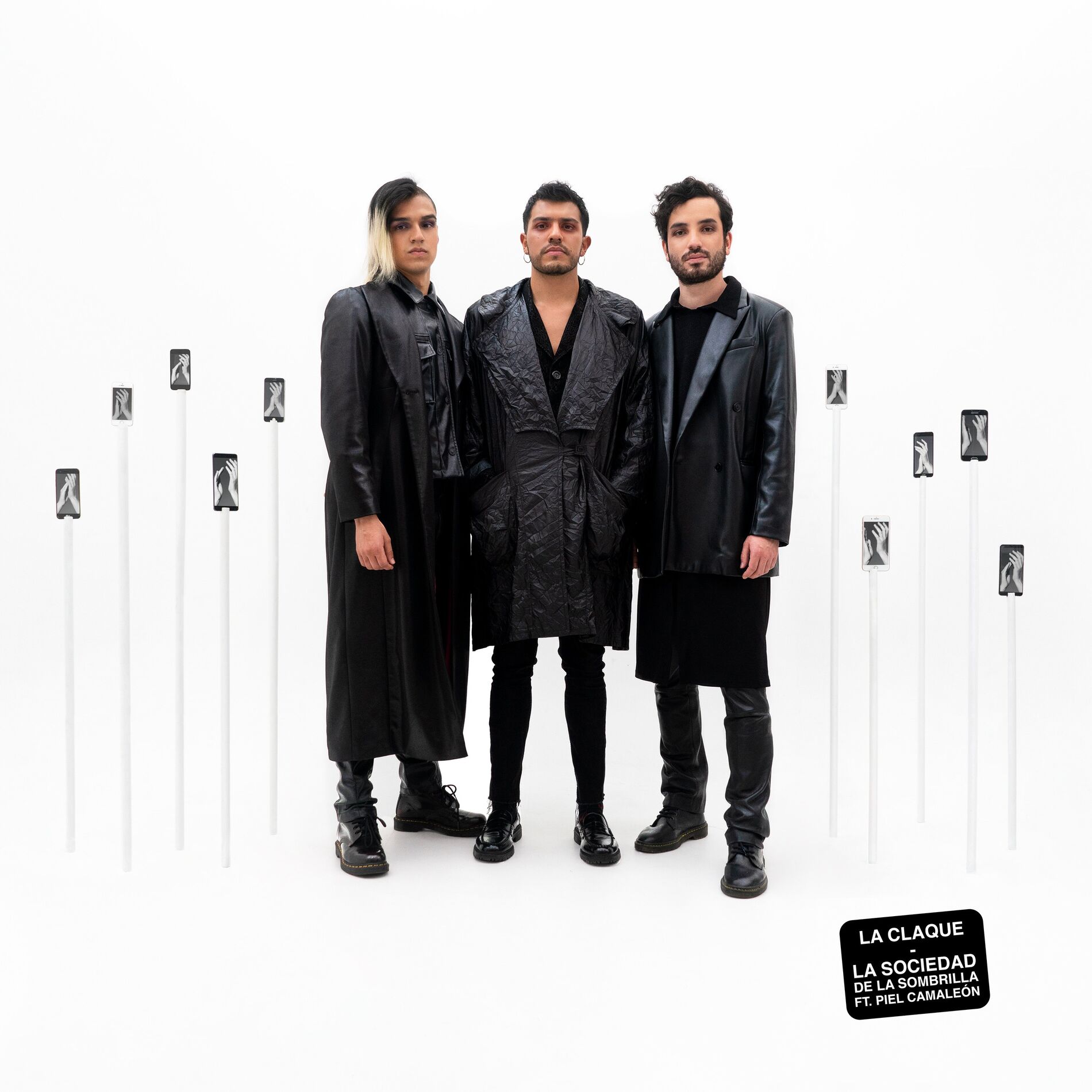 Album cover of La Claque