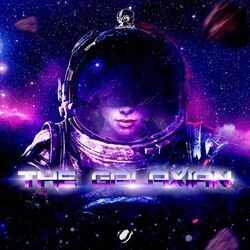 Cover of The Galaxian