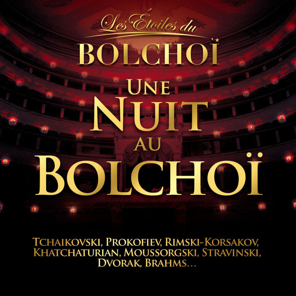 Picture of Une Nuit au Bolchoï, Vol. 1