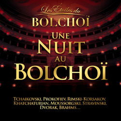 Cover of Une Nuit au Bolchoï, Vol. 1
