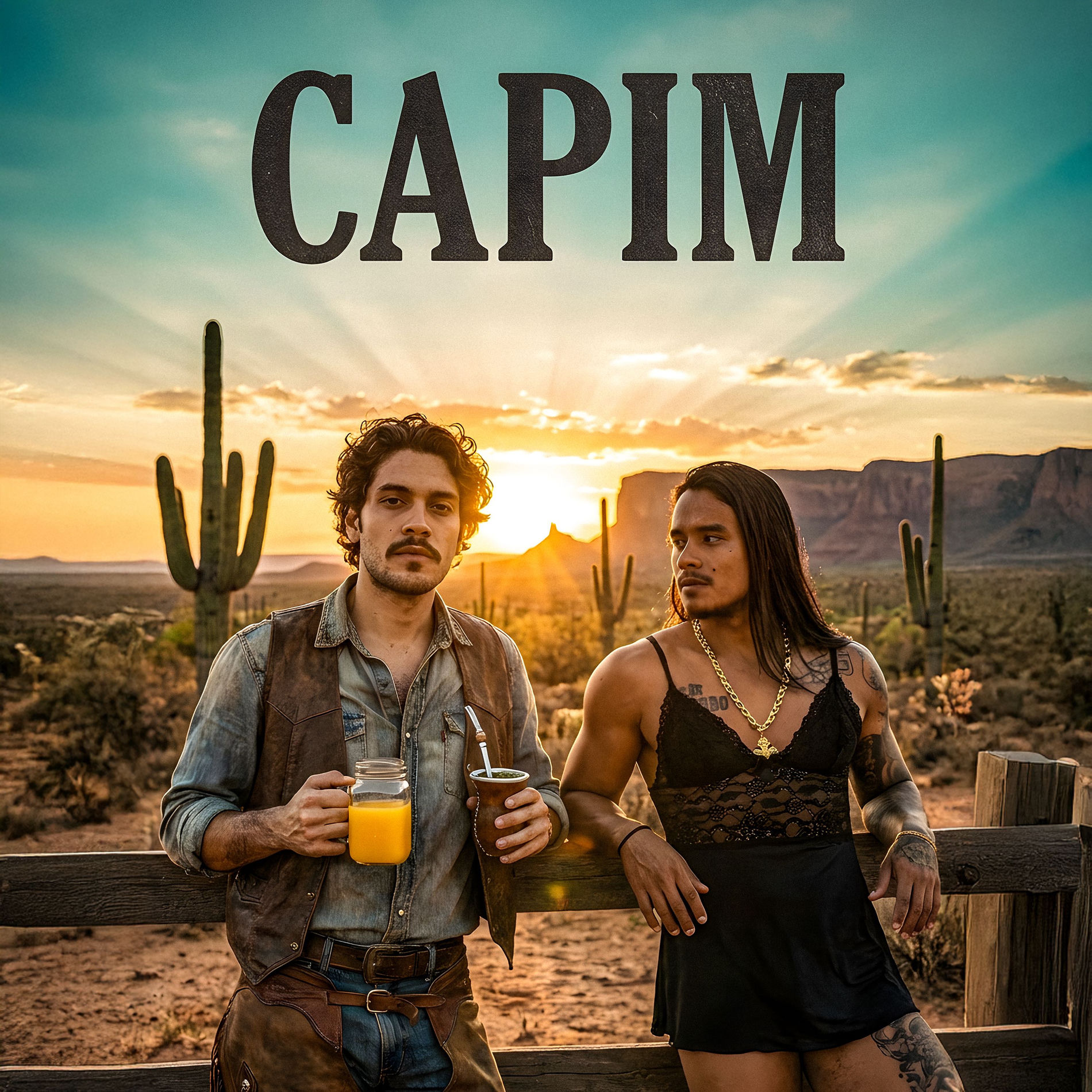 Album cover of Capim