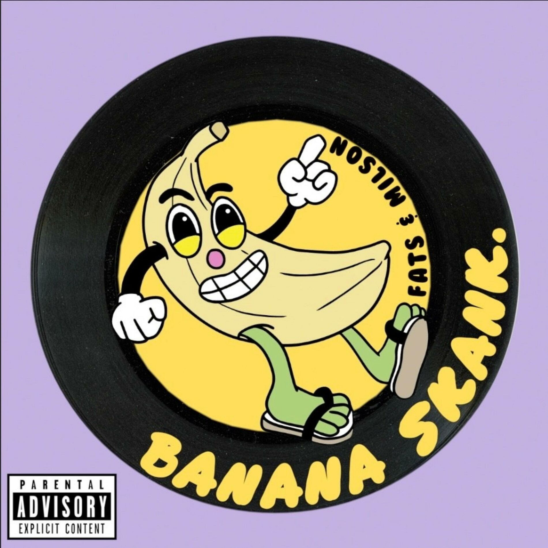 Album cover of Banana Skank