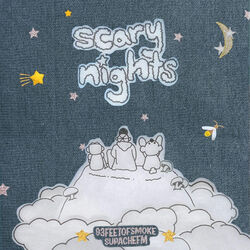 Cover of scary nights