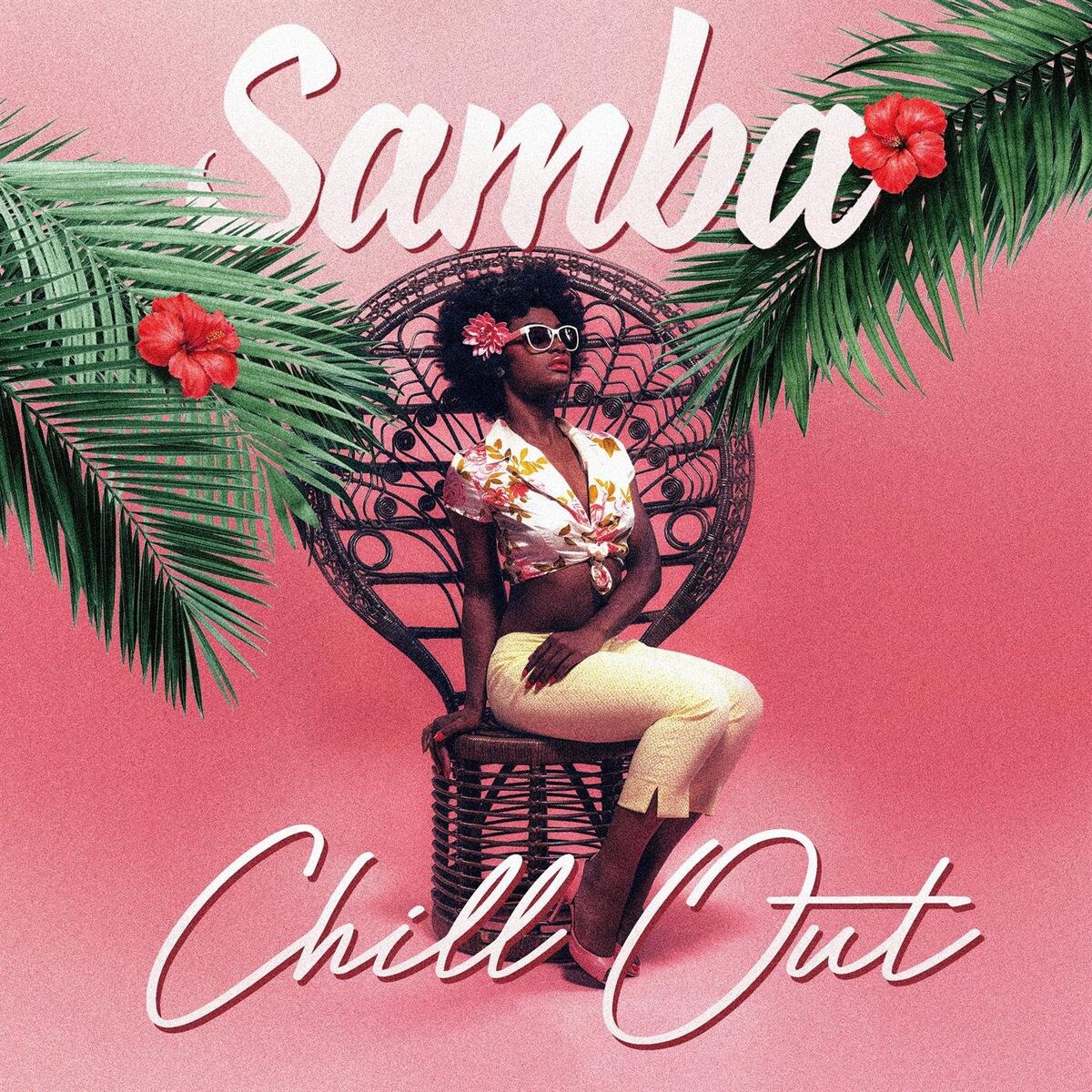 Album cover of Samba Chill Out
