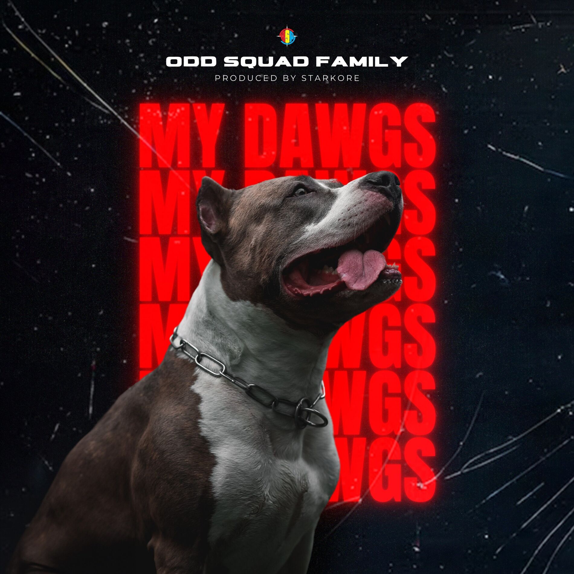 Album cover of My Dawgs