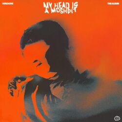 Cover of My Head is a Moshpit