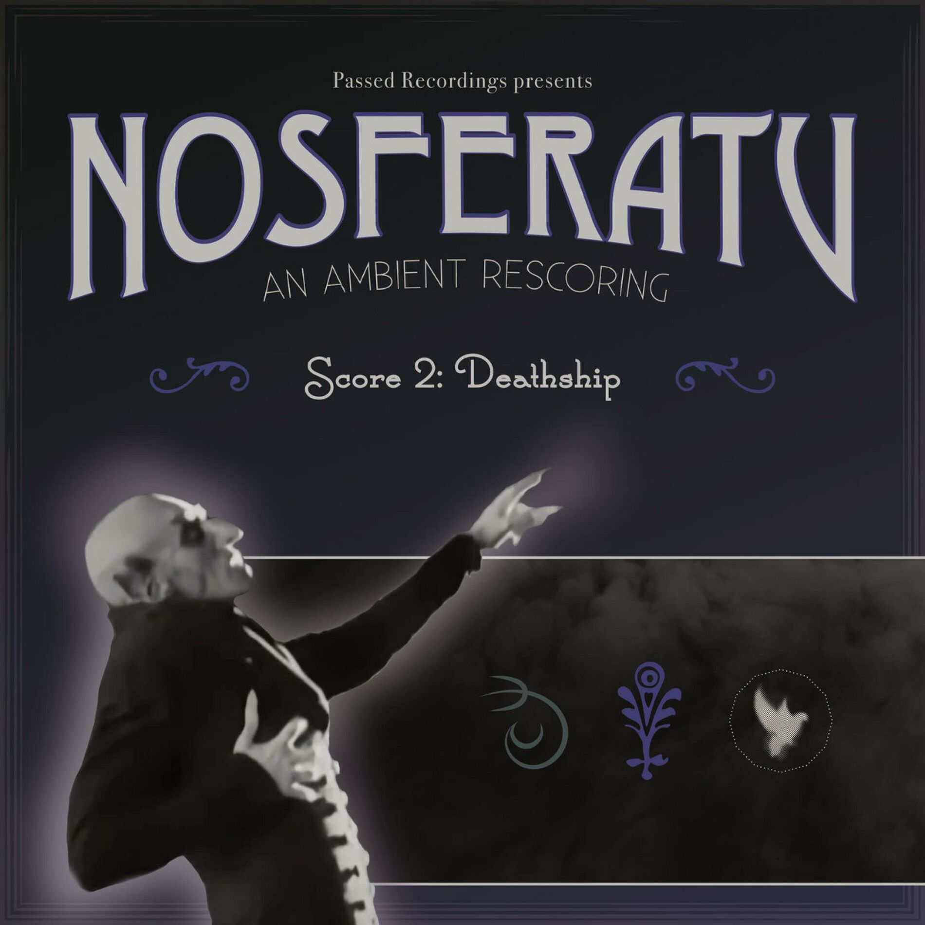 Album cover of Deathship (A Nosferatu Rescore)