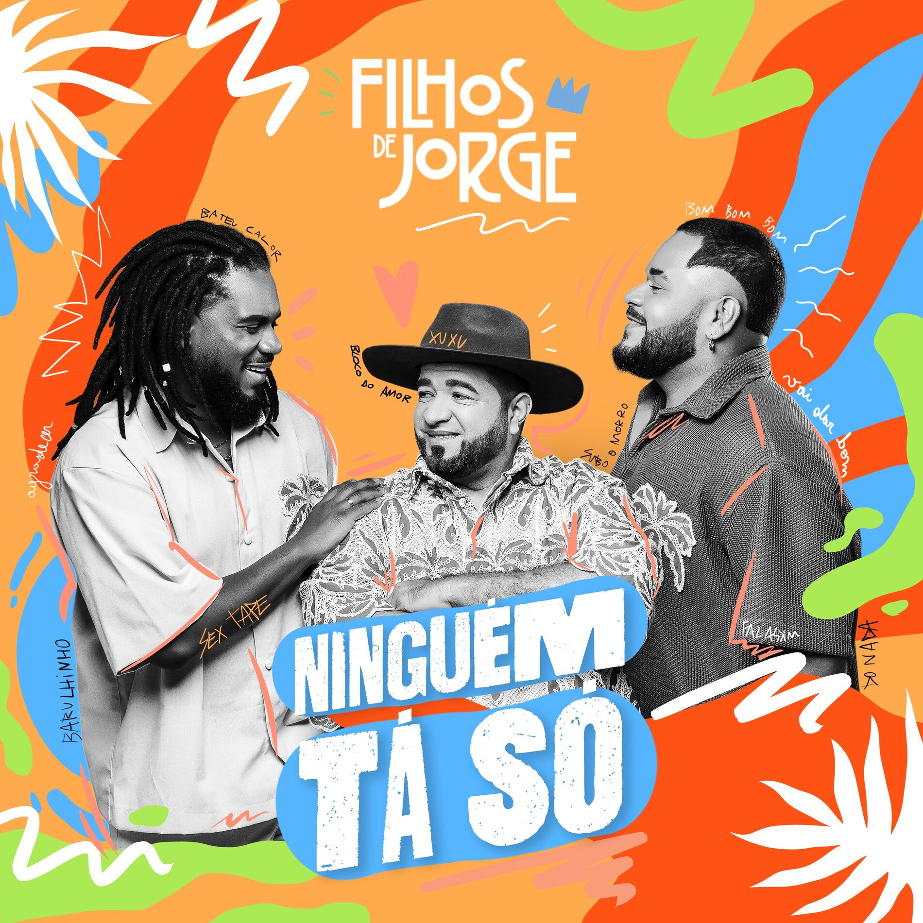 Album cover of Barulhinho
