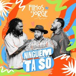 Cover of Ninguém Tá Só
