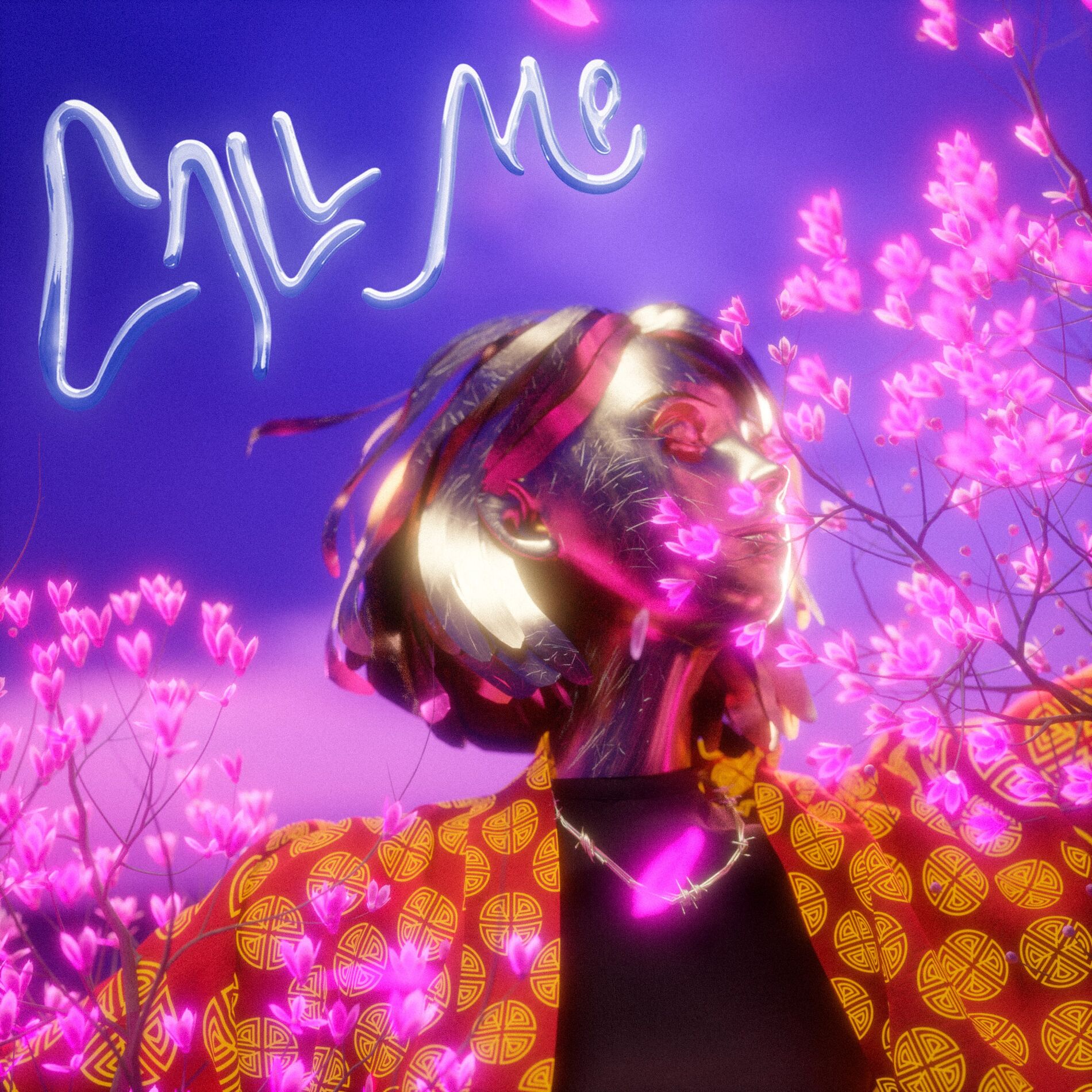Album cover of Call me