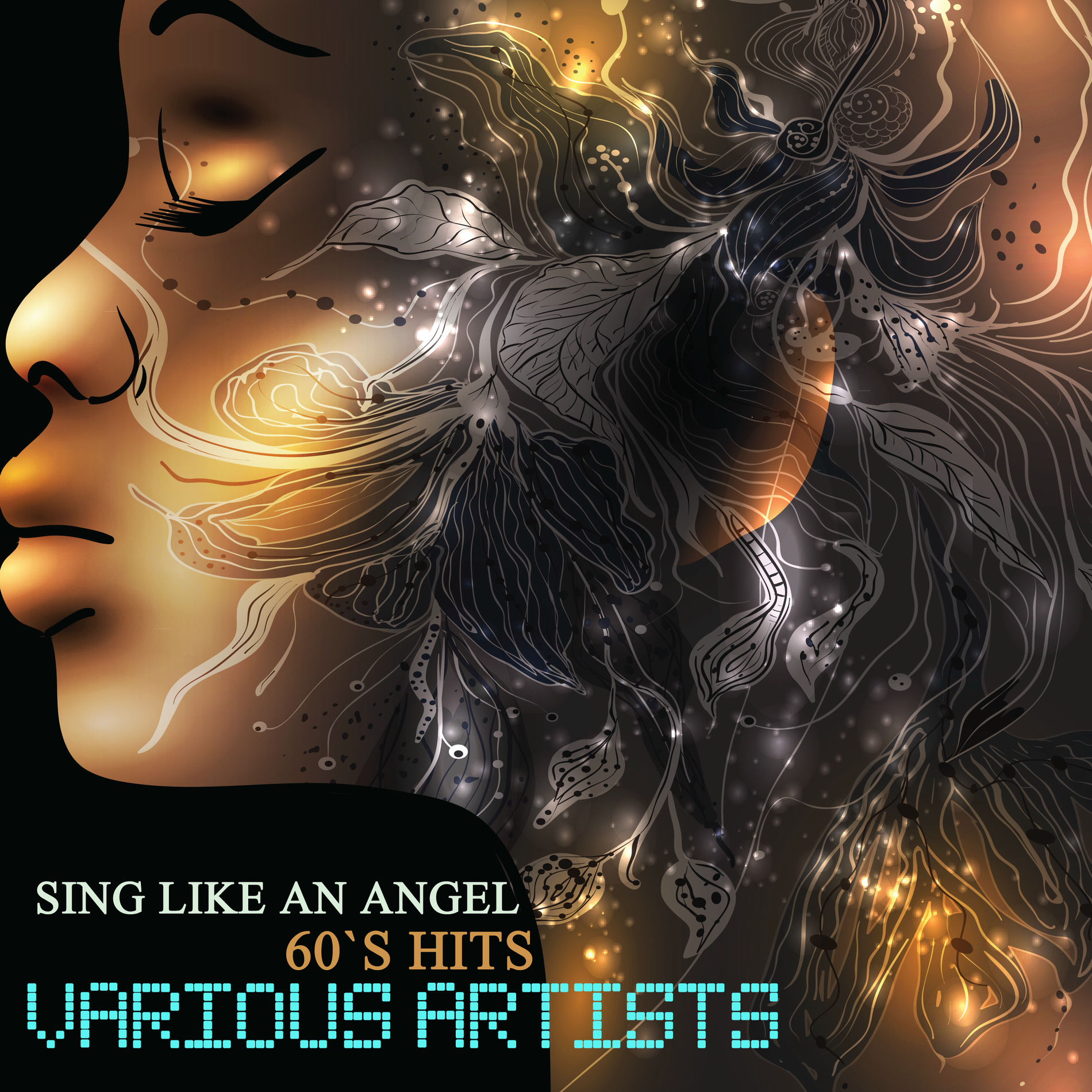 Album cover of Sing Like an Angel - 60's Hits