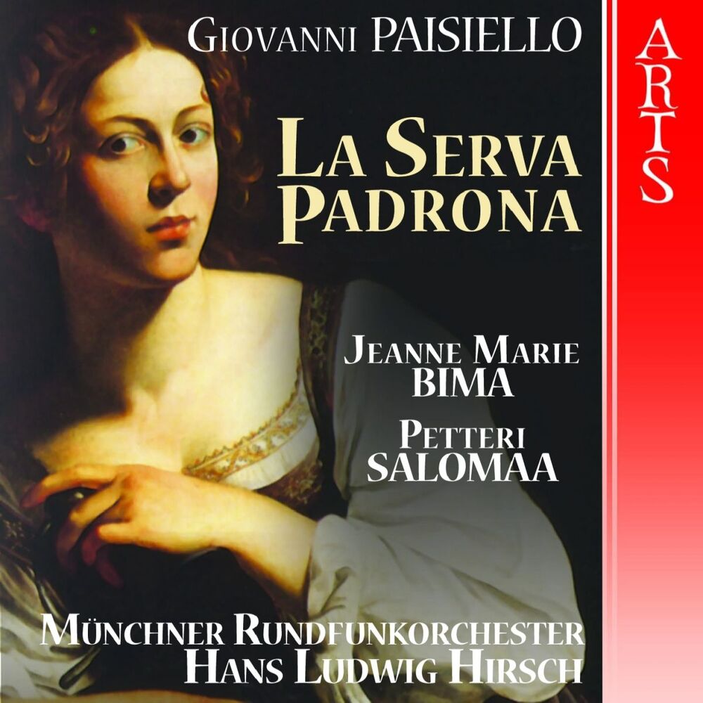 Picture of Paisiello: La Serva Padrona