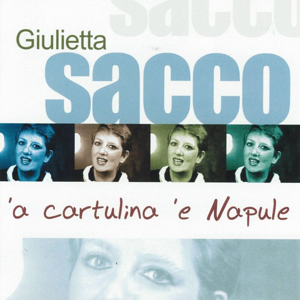 Picture of 'A cartulina è Napule (Best Neapolitan Classical Songs)