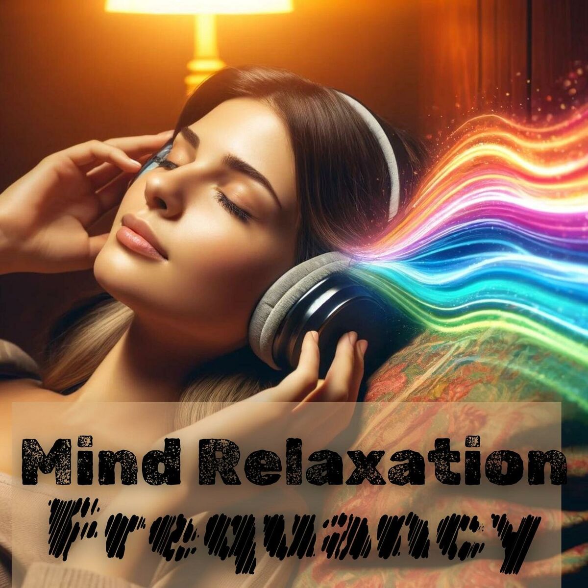 Album cover of Mind Relaxation Frequancy: Brainwave Therapy for Stress Relief & Neural Healing