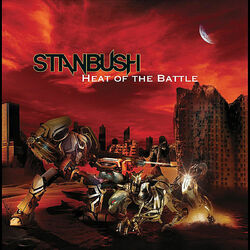 Cover of Heat of the Battle