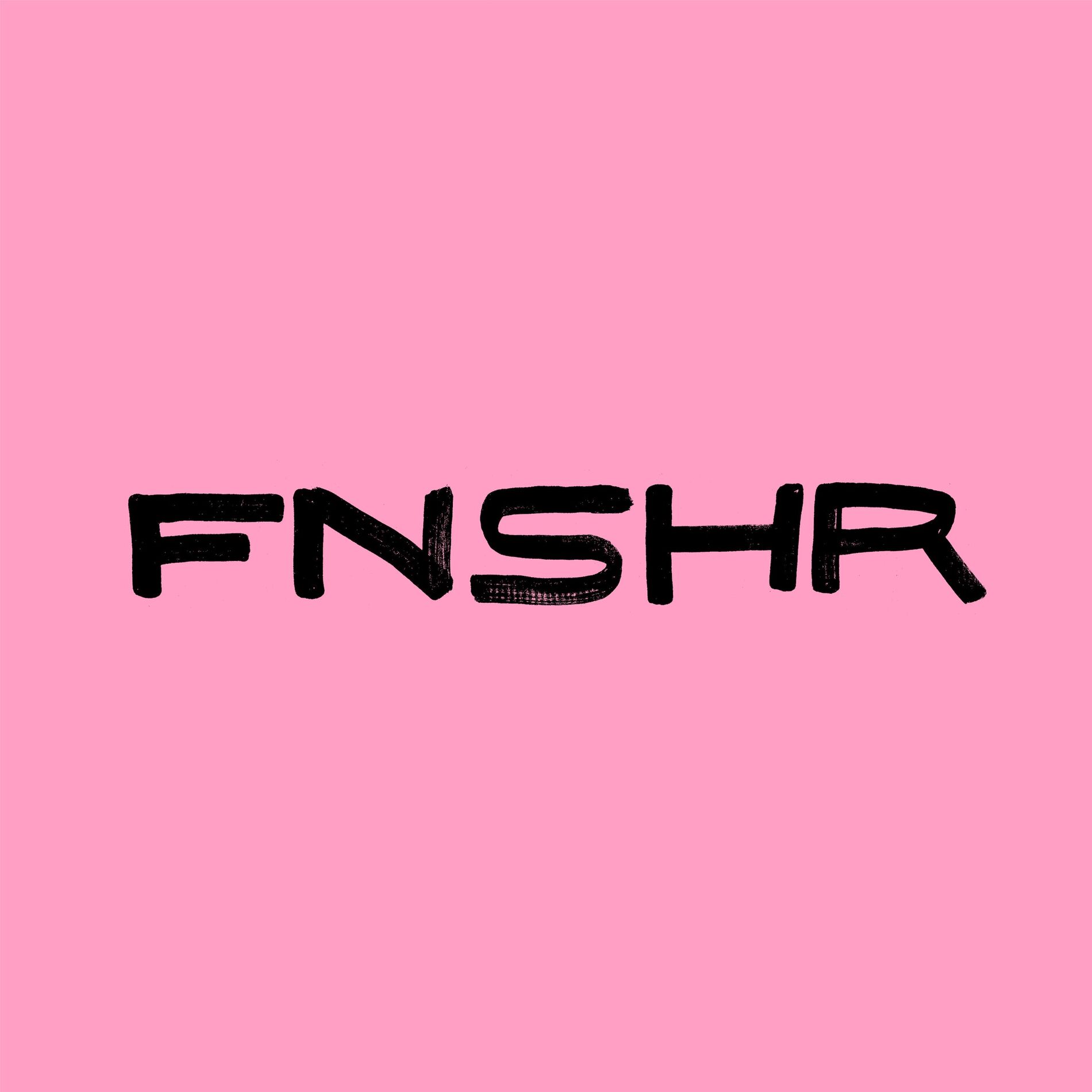 Album cover of FNSHR