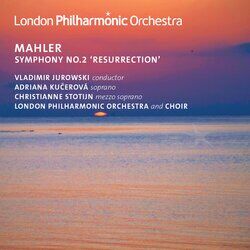 Cover of Mahler: Symphony No. 2