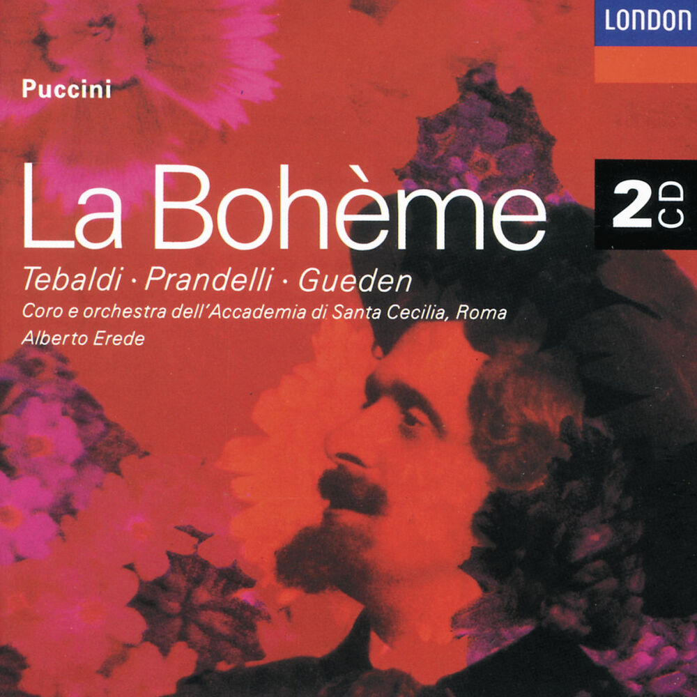 Picture of Puccini: La Bohème