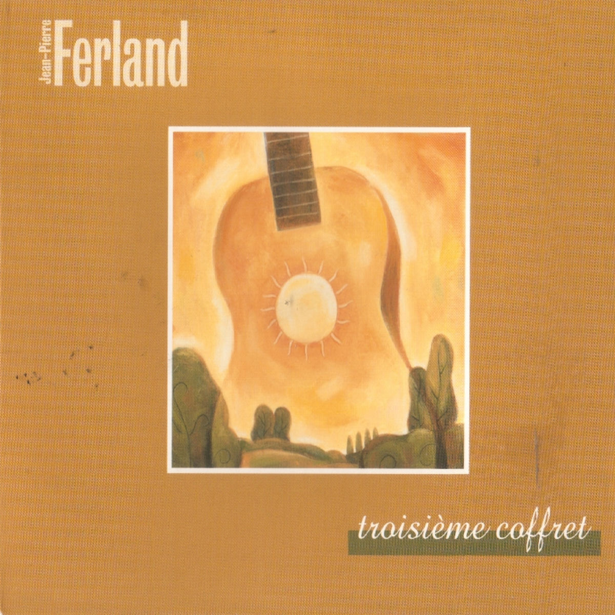 Album cover of Troisième coffret
