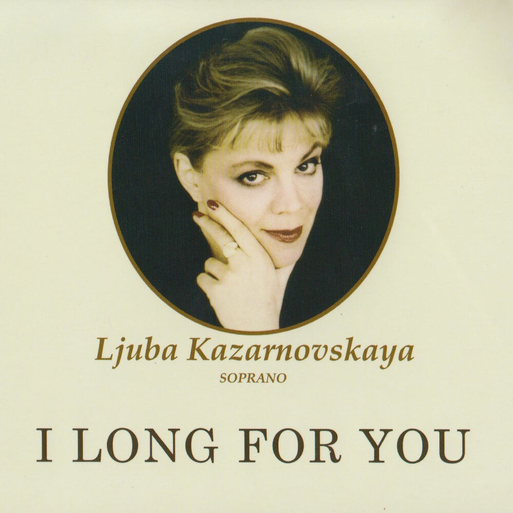 Picture of I Long For You (Russian & Italian Songs, Duets Of Russian Composers)