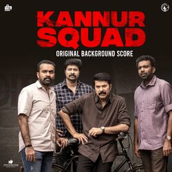 Cover of Kannur Squad (Original Background Score)