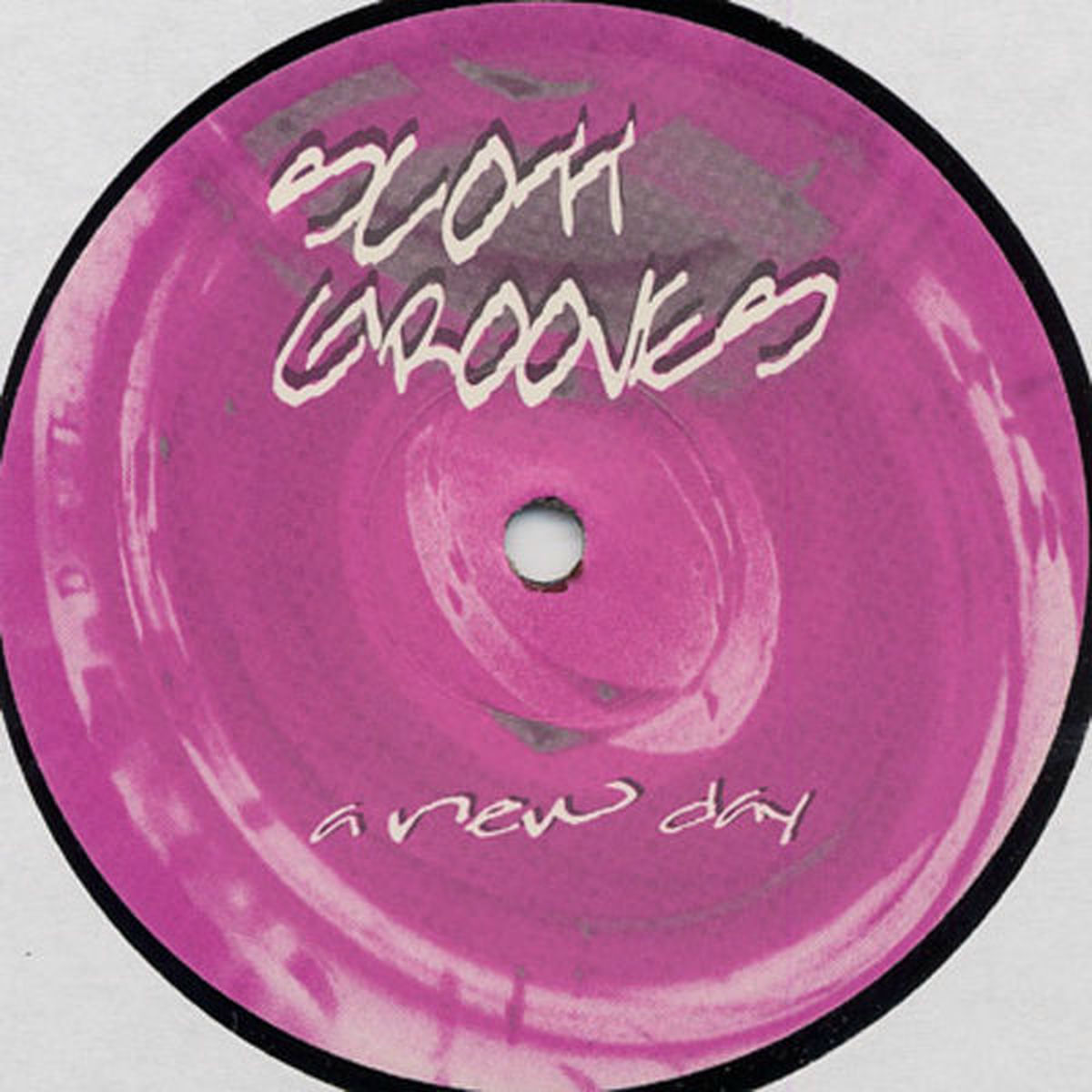 Album cover of A New Day