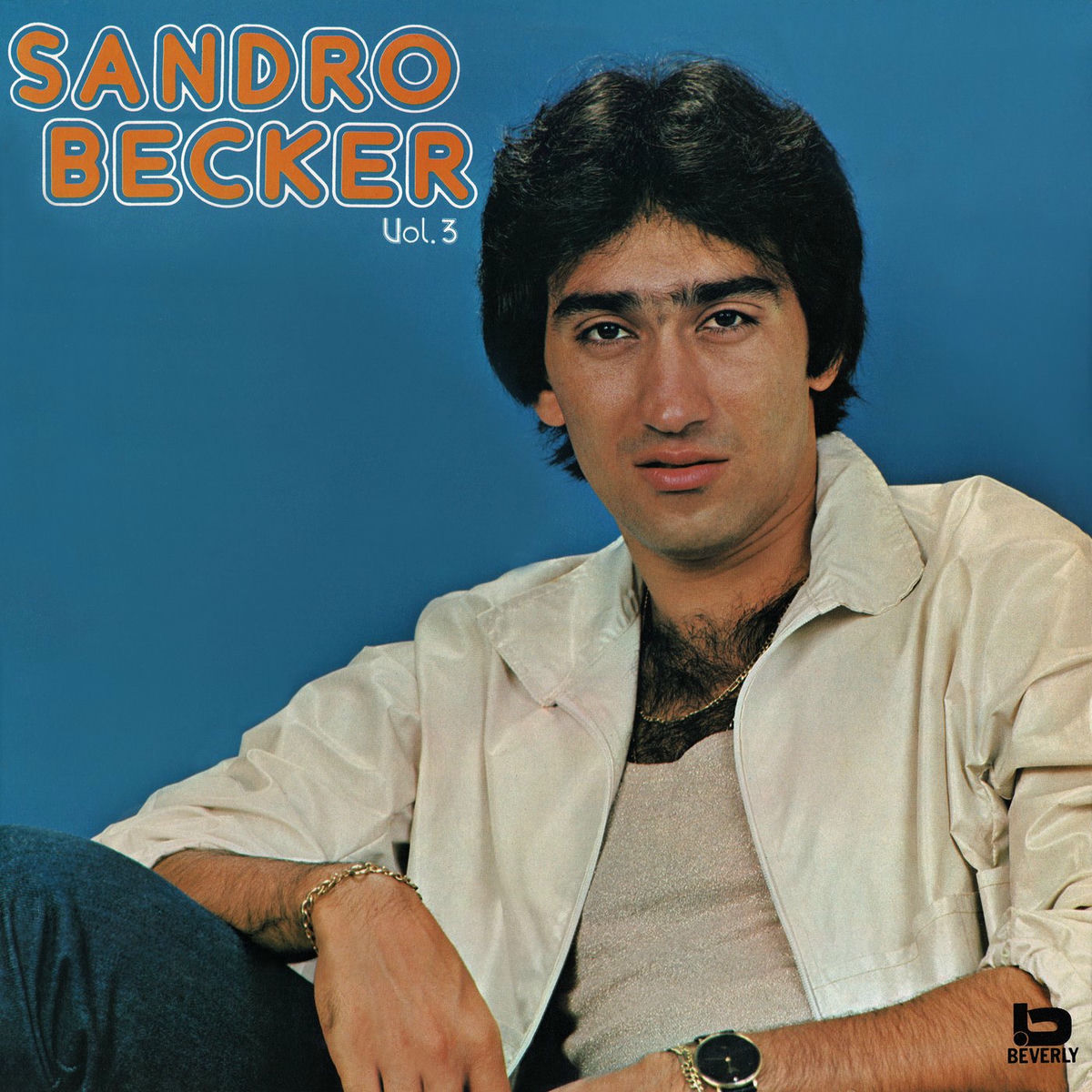 Album cover of Sandro Becker