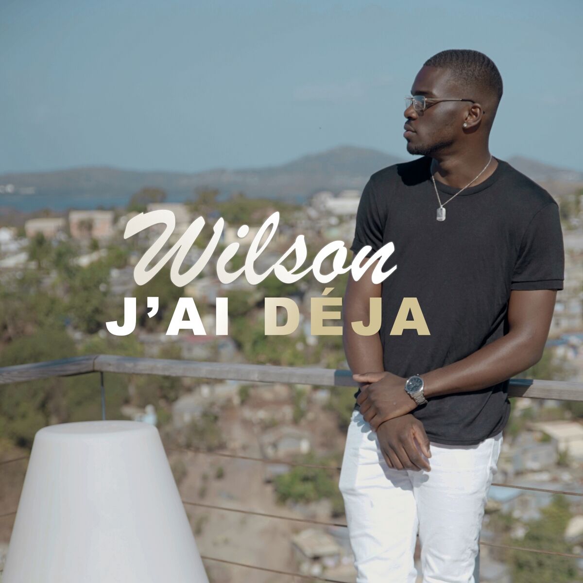 Album cover of J'ai déja