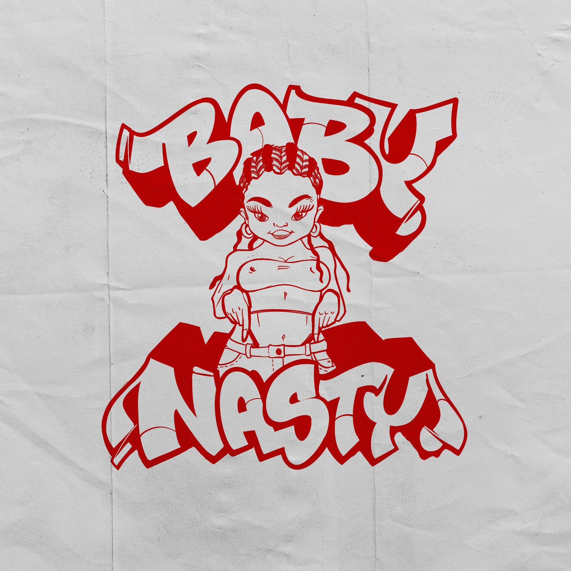 Album cover of BABY NASTY