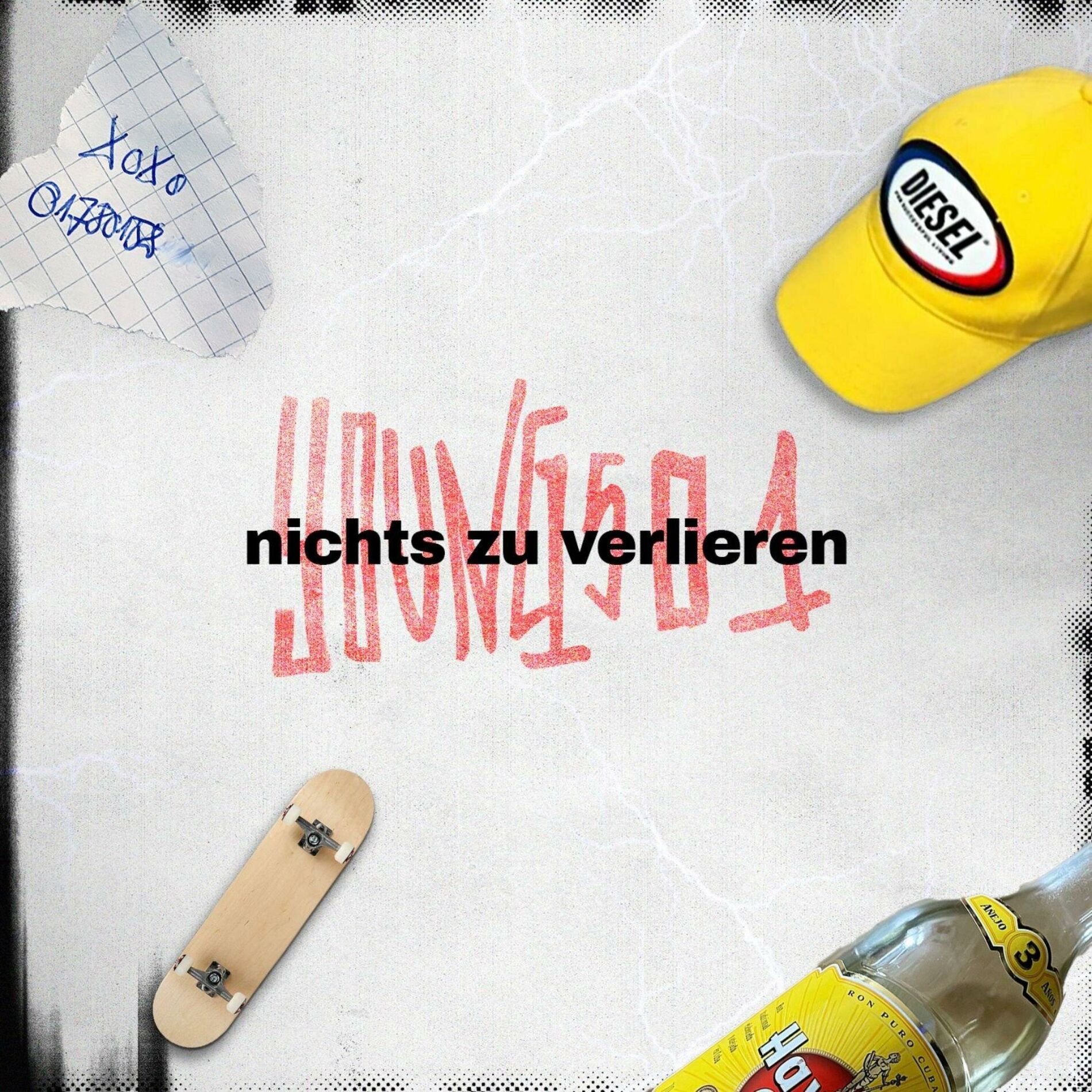 Album cover of nichts zu verlieren