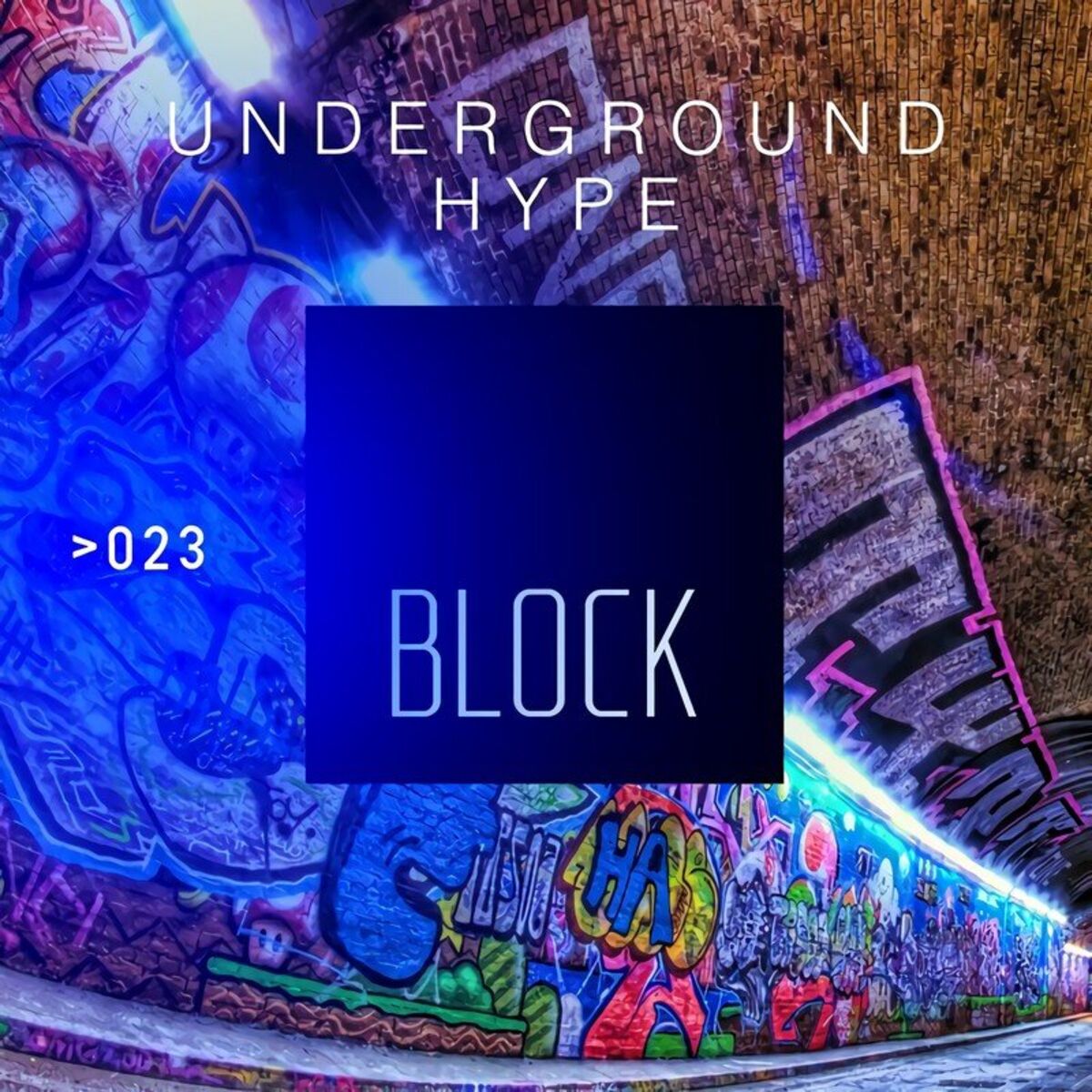 Album cover of Underground Hype