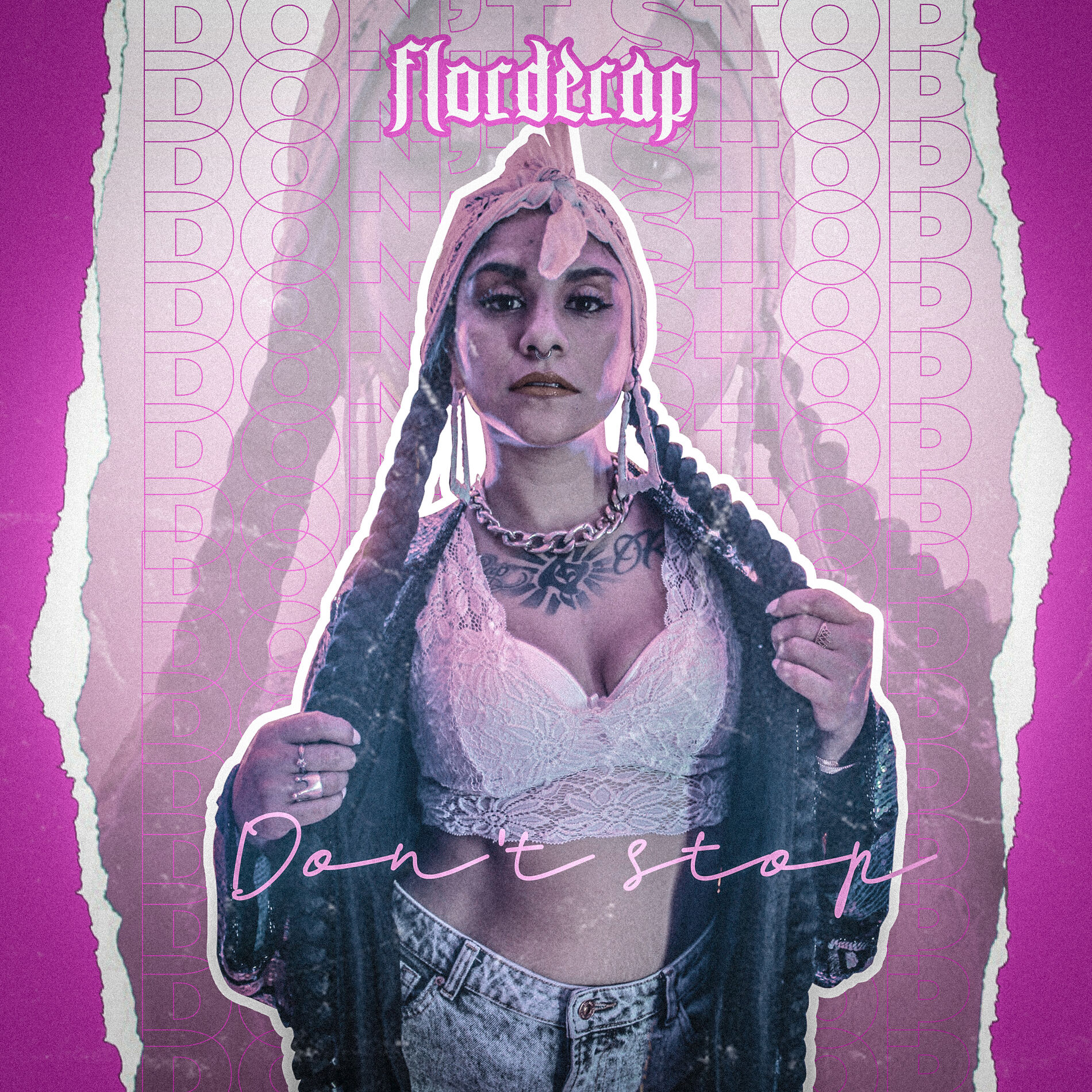 Album cover of Don't Stop