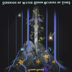 Cover of Serenade of Water (From Ocarina of Time)