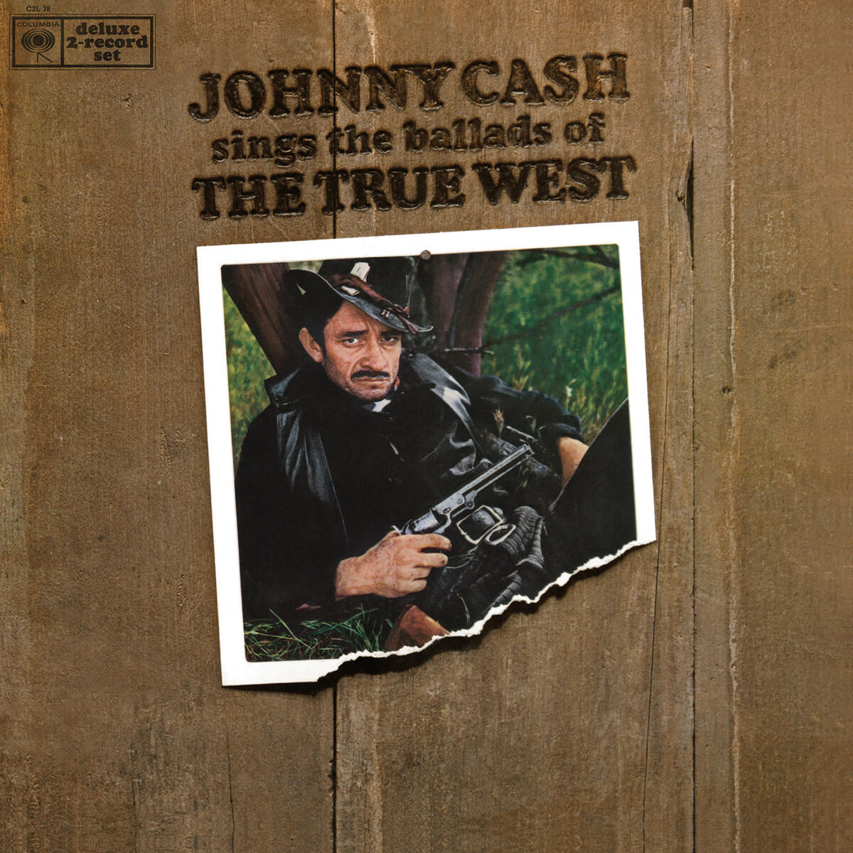 Album cover of The Ballad of Boot Hill