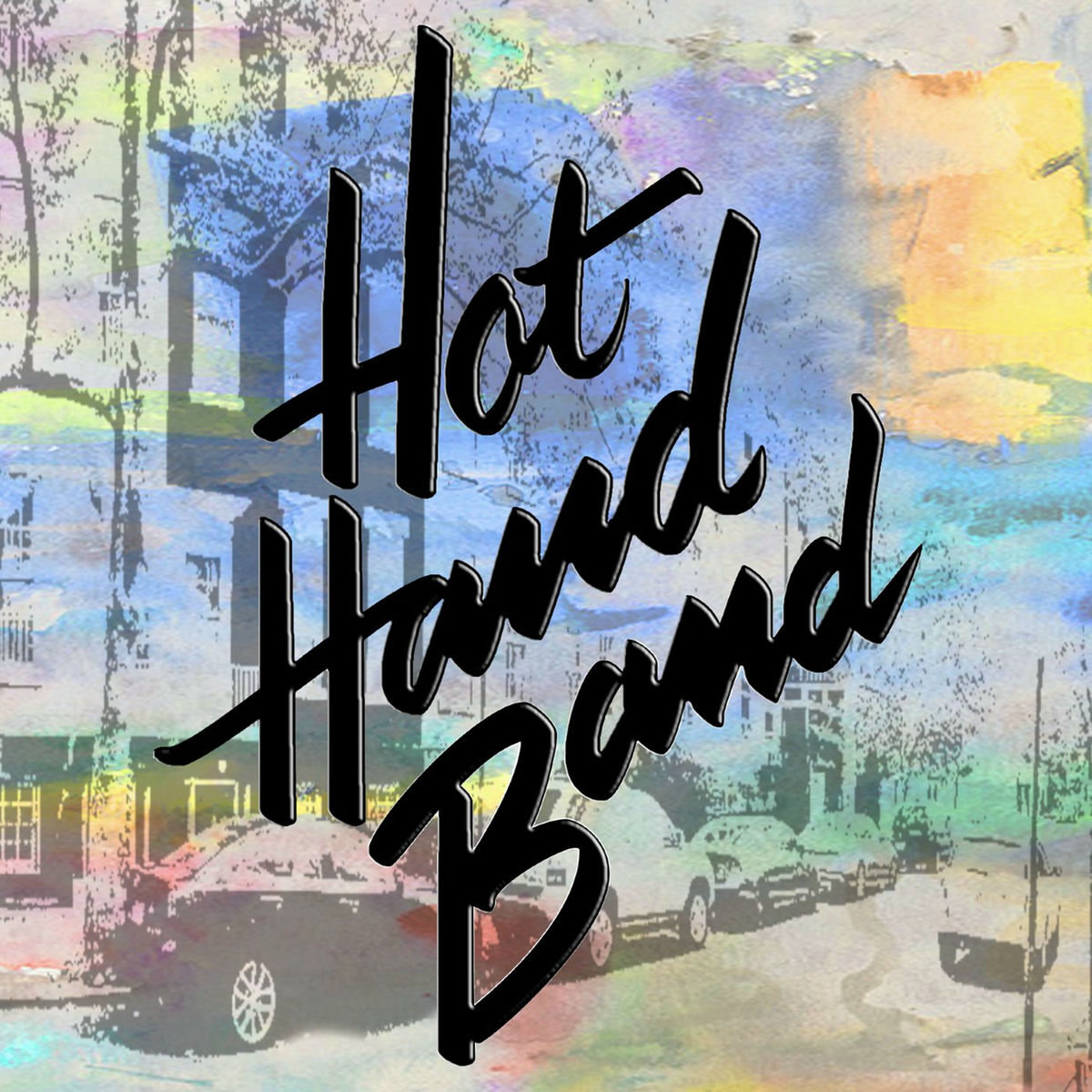 Album cover of Hot Hand Band