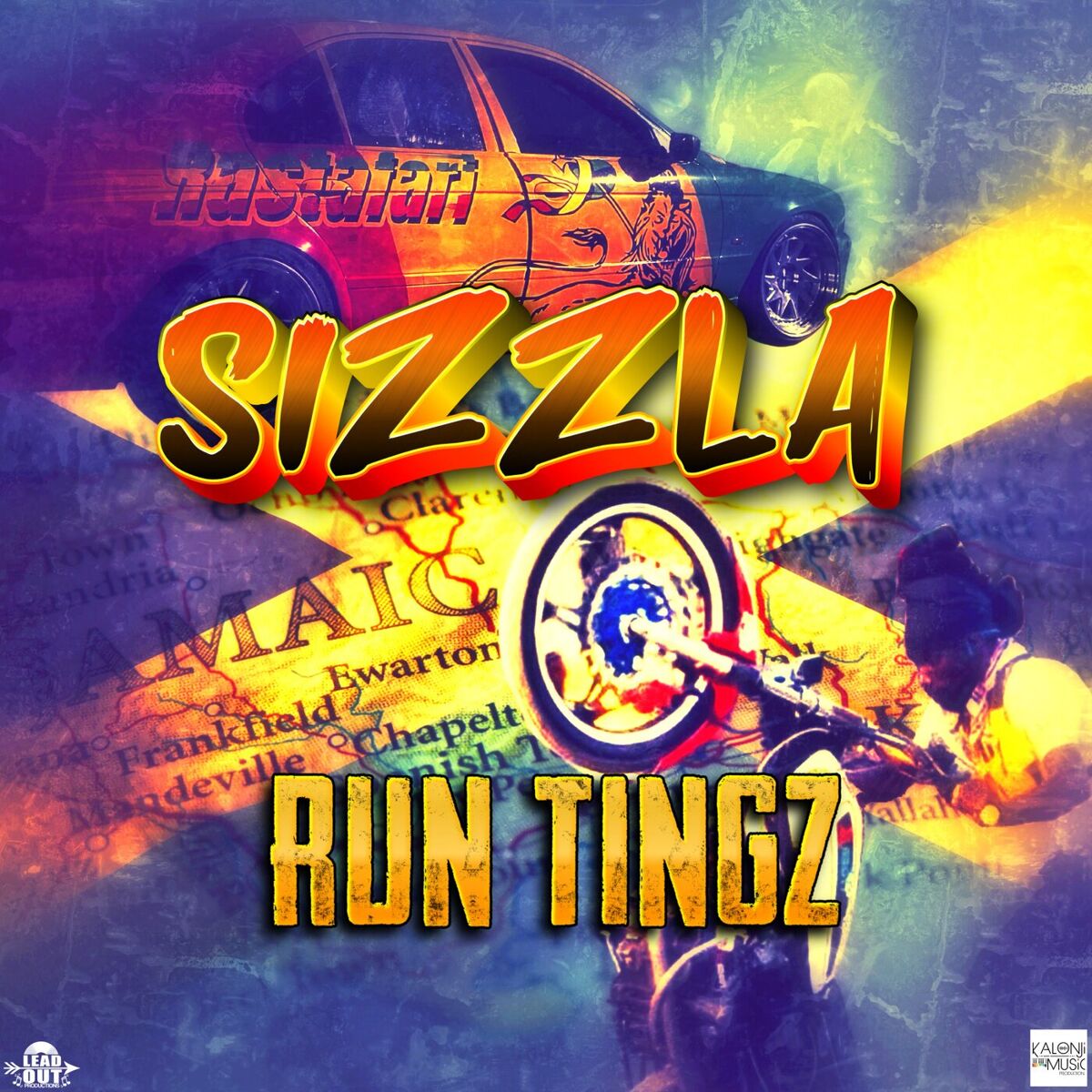 Album cover of Run Tingz