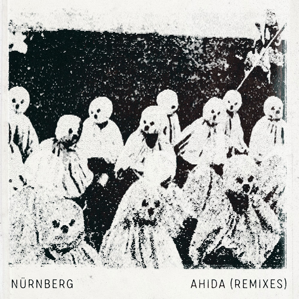 Ahida (Remixes) cover
