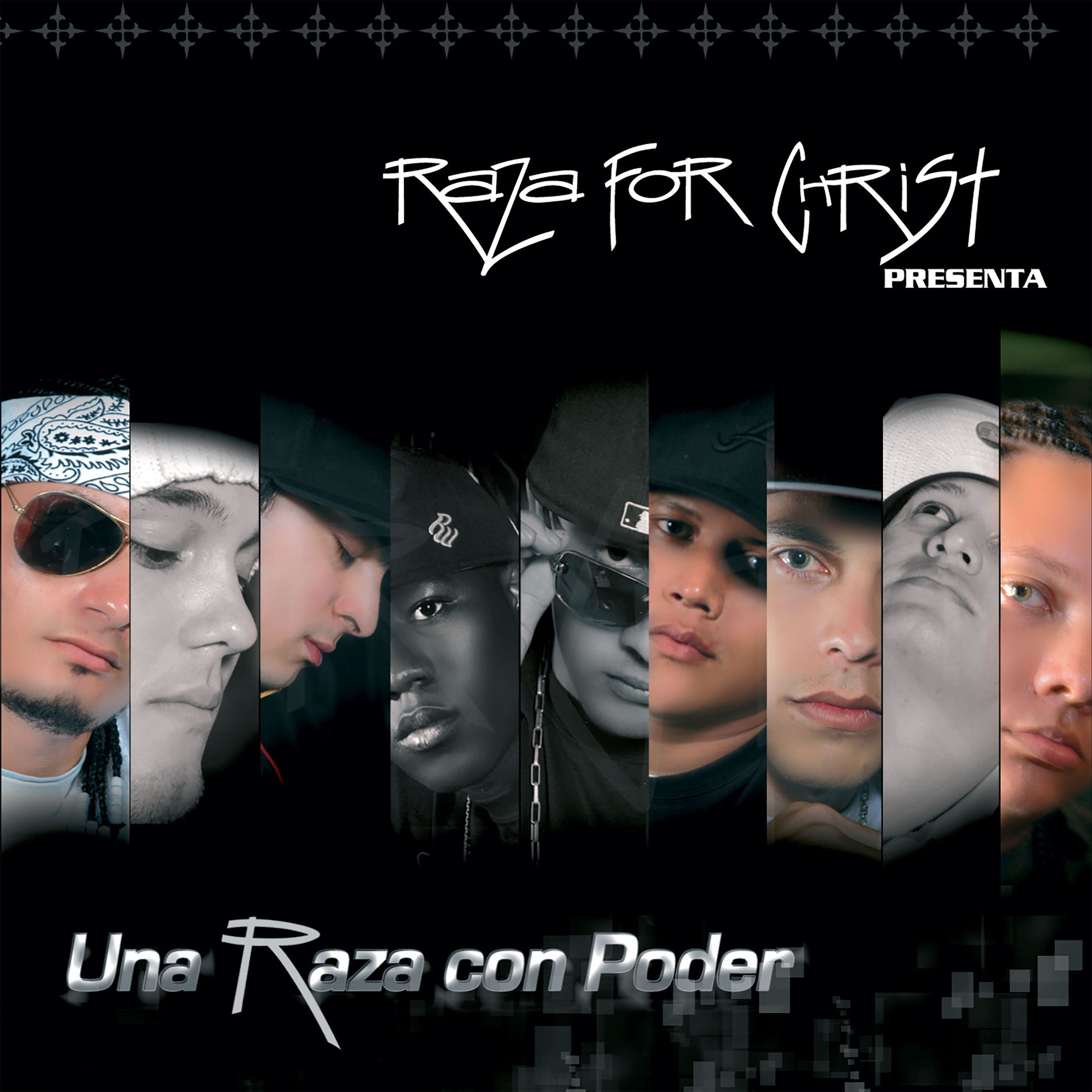 Album cover of Una Raza Con Poder