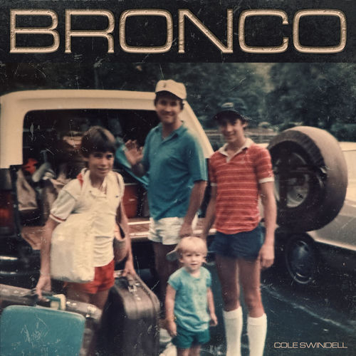 Bronco artwork