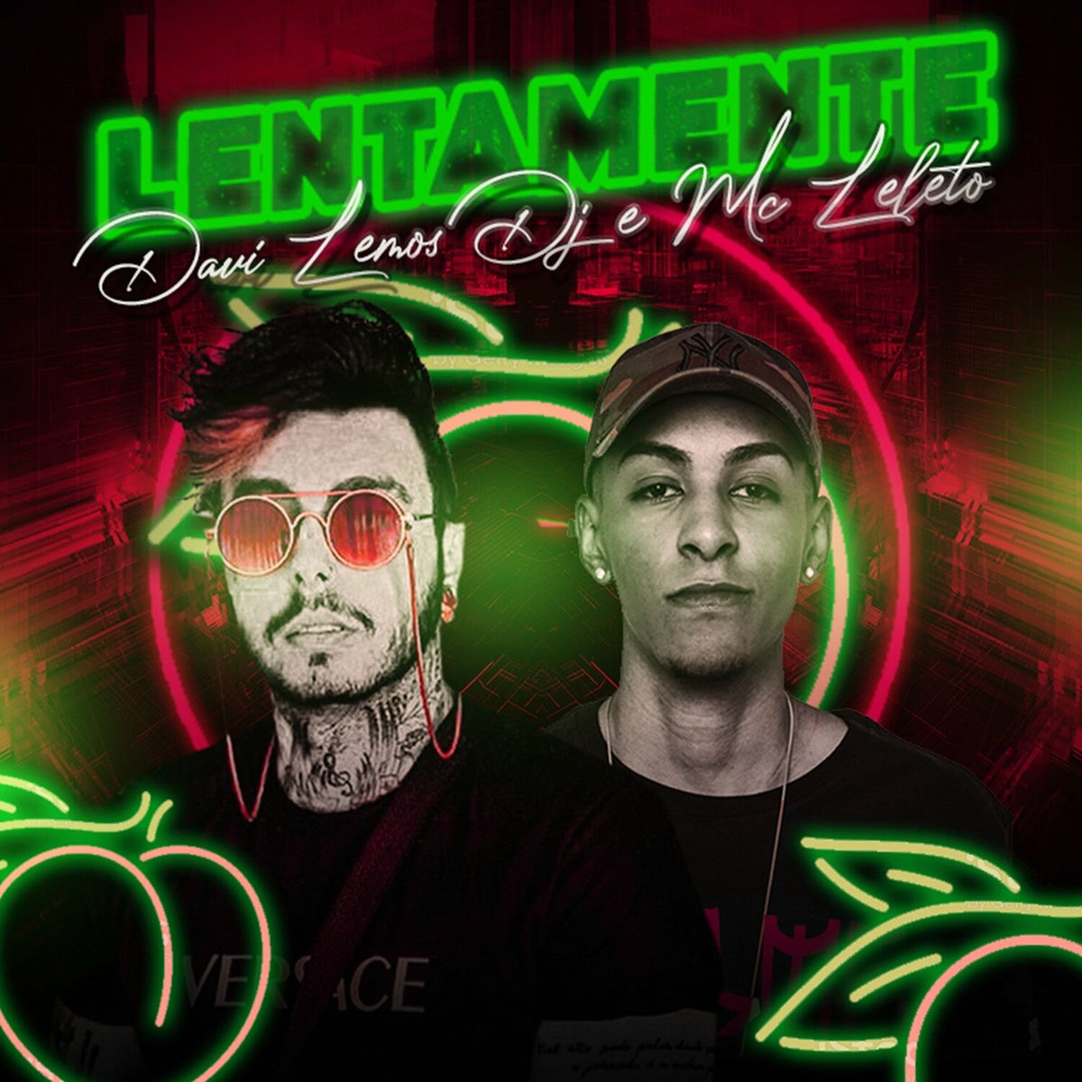 Album cover of Lentamente