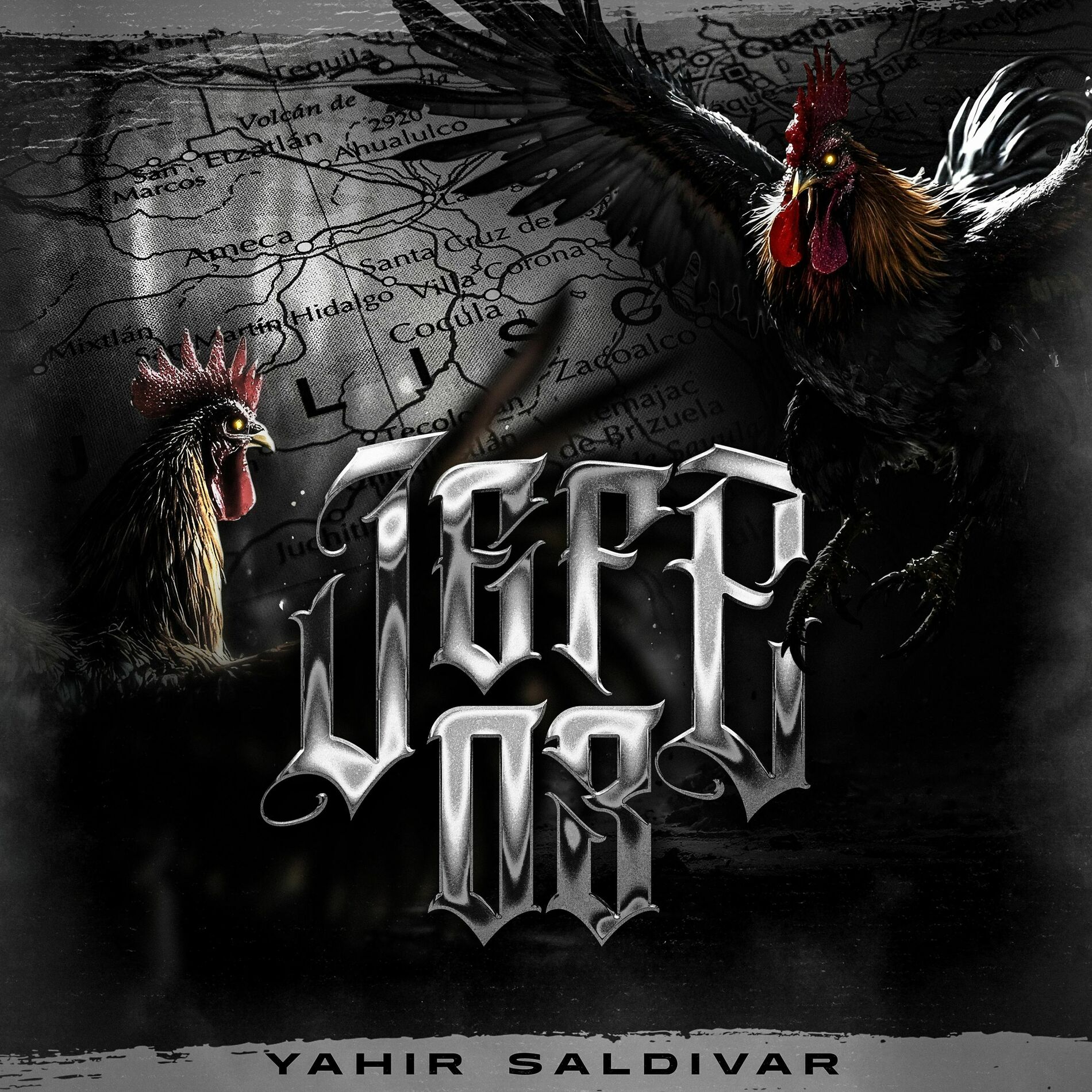 Album cover of Jefe 03
