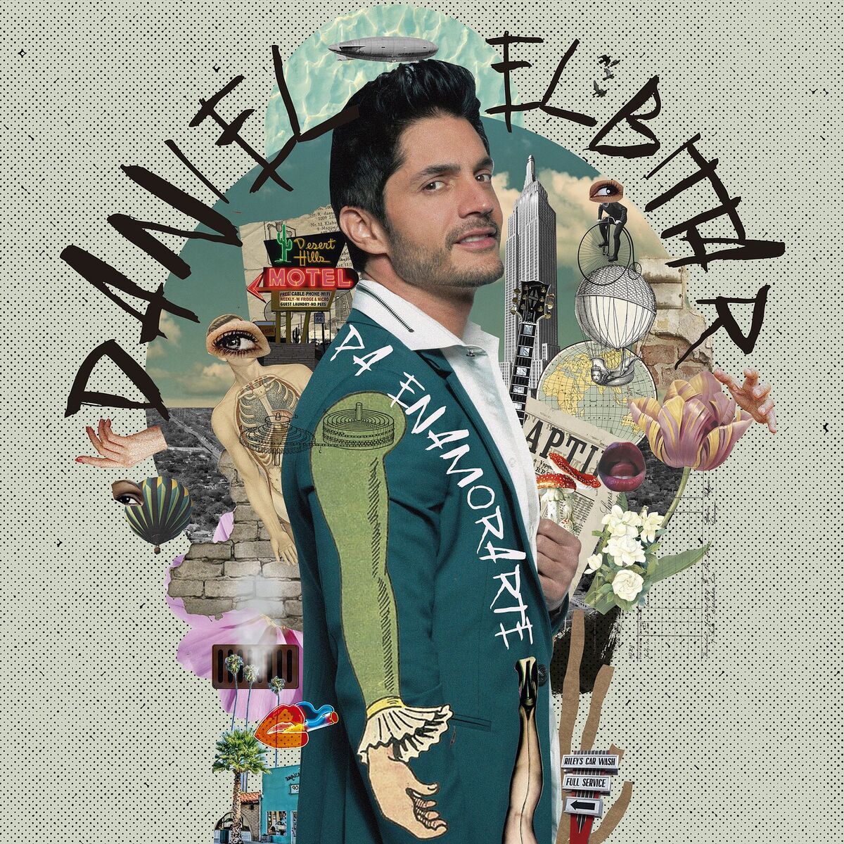 Album cover of Pa'enamorarte
