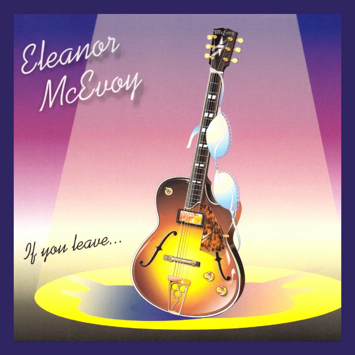 Album cover of If You Leave...