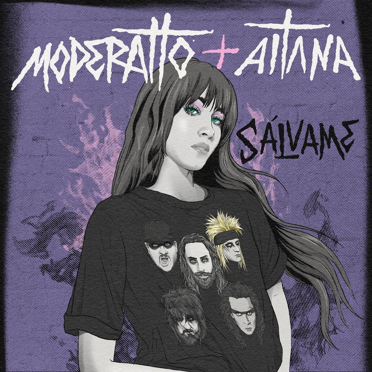 Album cover of Sálvame