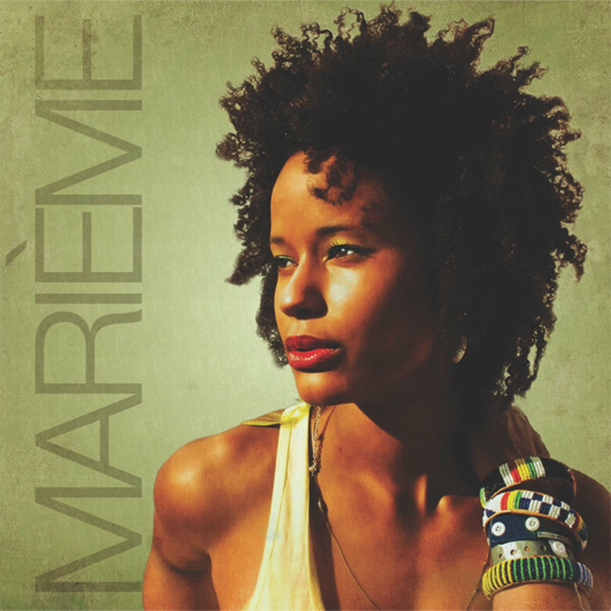 Album cover of Marième