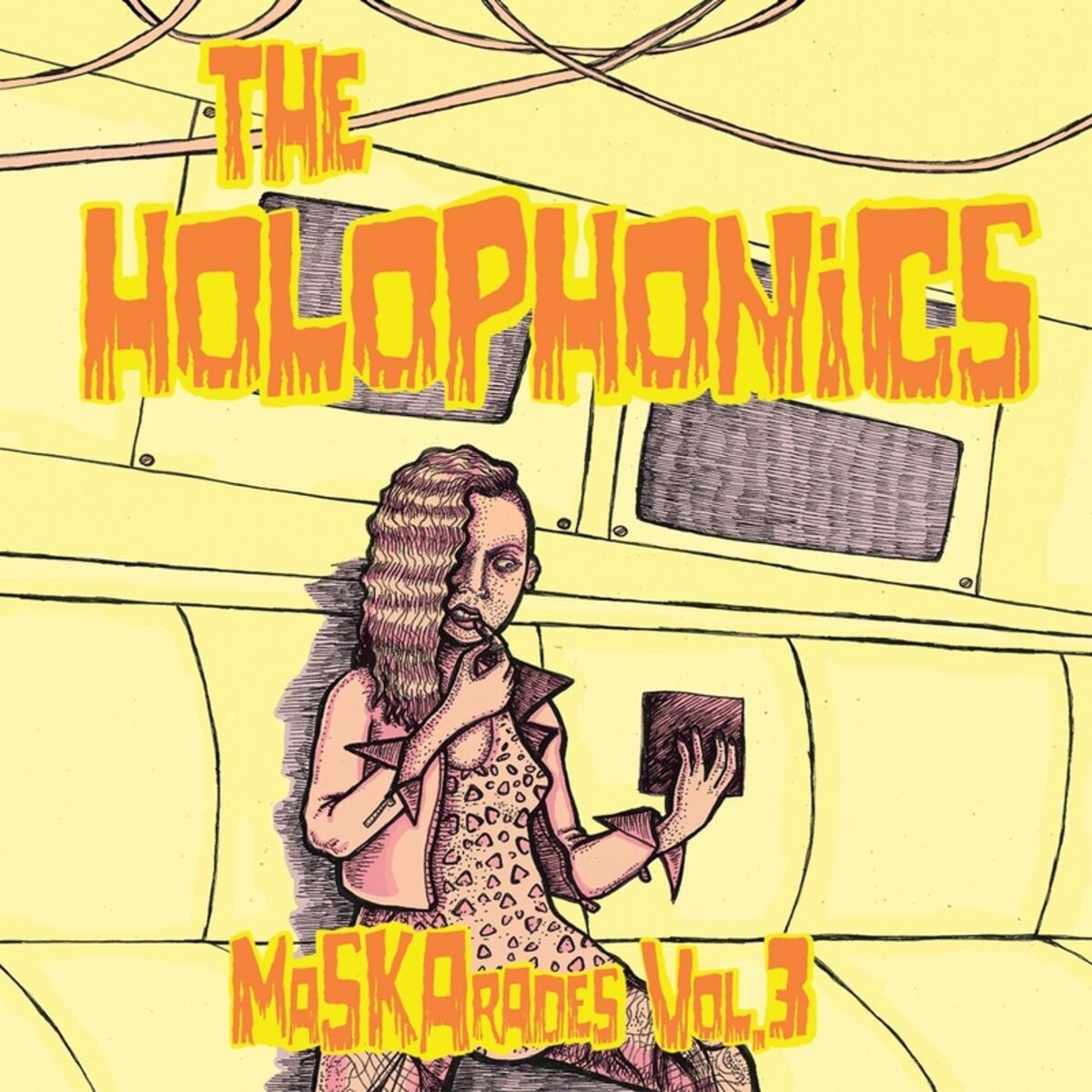 Album cover of Maskarades, Vol. 3