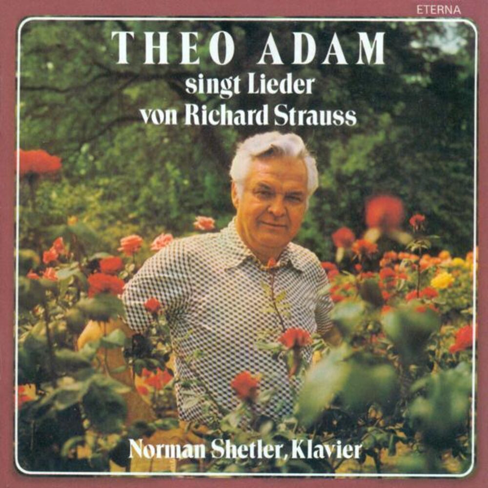 Picture of Strauss: Lieder / Opera Arias