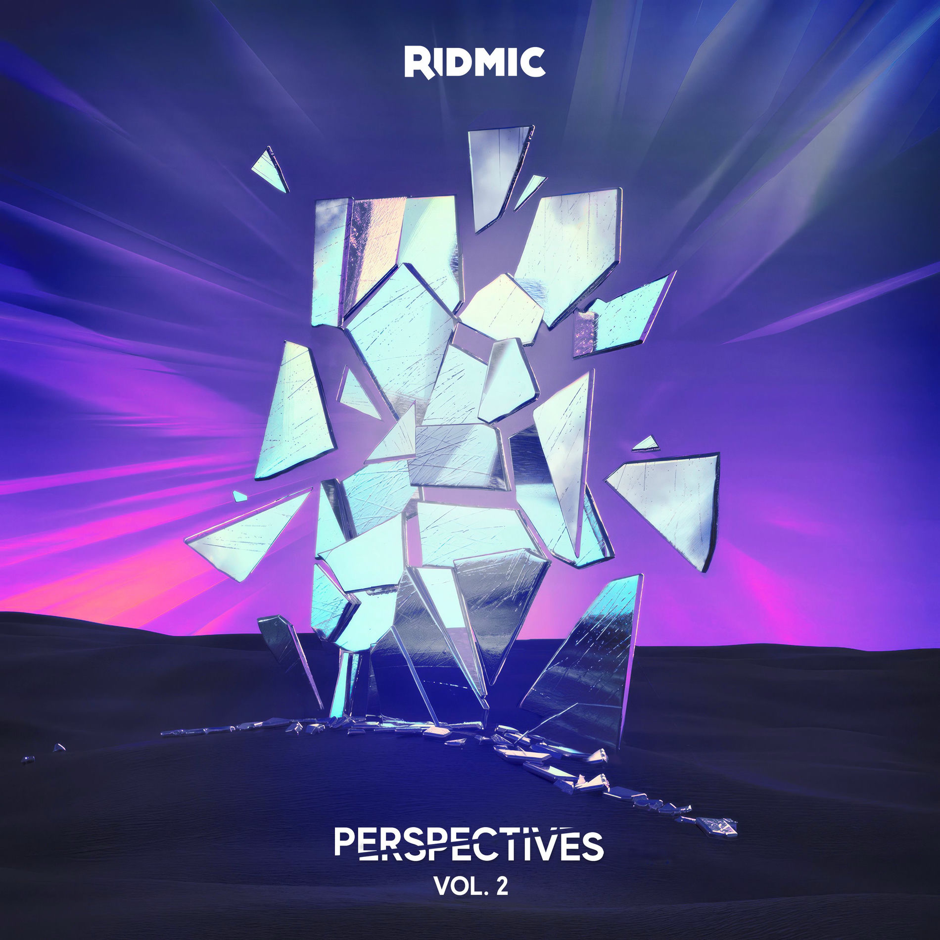 Album cover of Perspectives Volume 2
