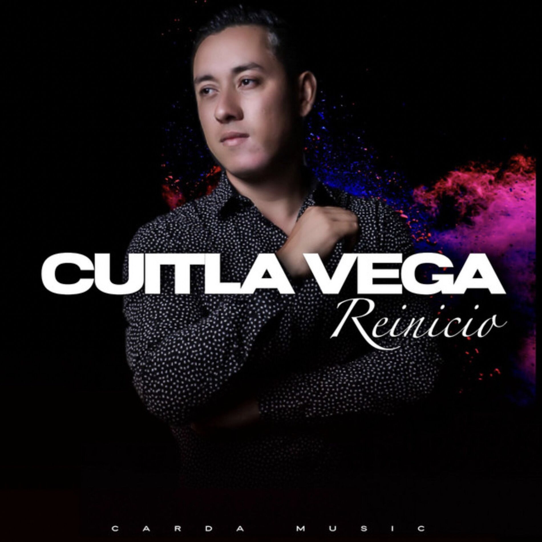Album cover of Te Voy a Olvidar