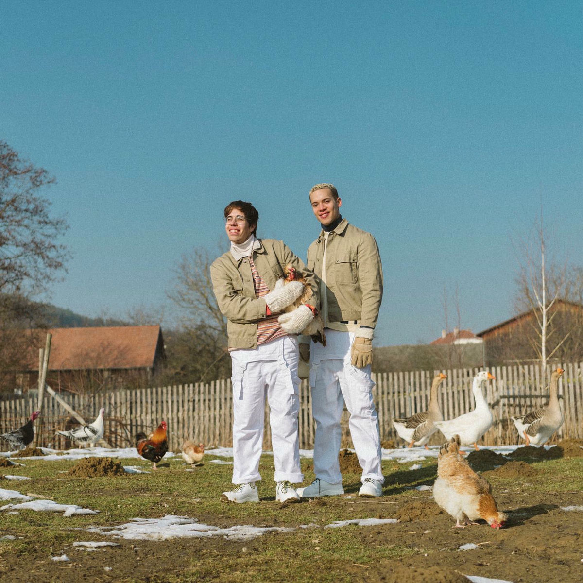 Album cover of All My Friends Are Rich